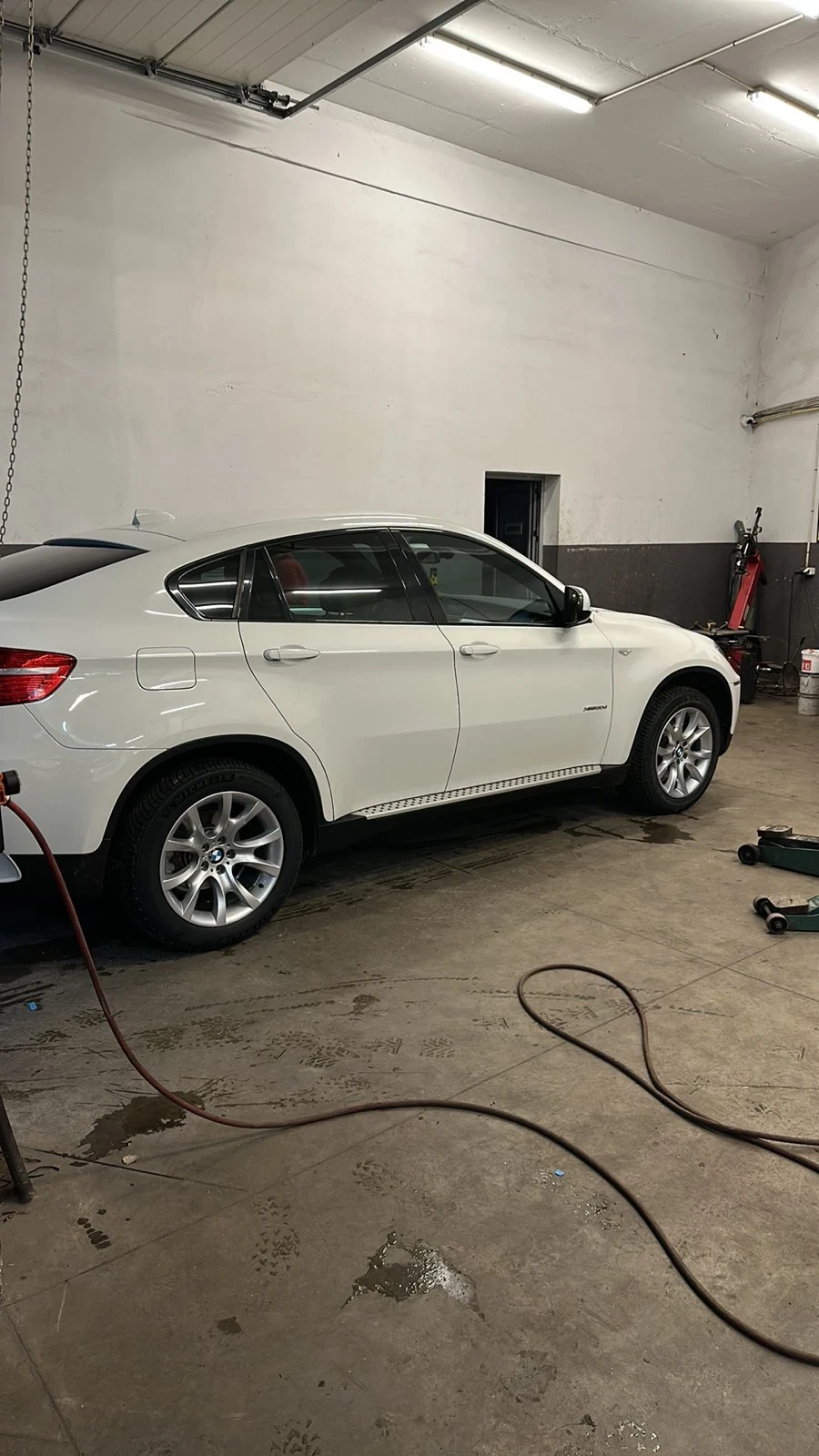 BMW X6 3.0D, снимка 10 - Автомобили и джипове - 55962429