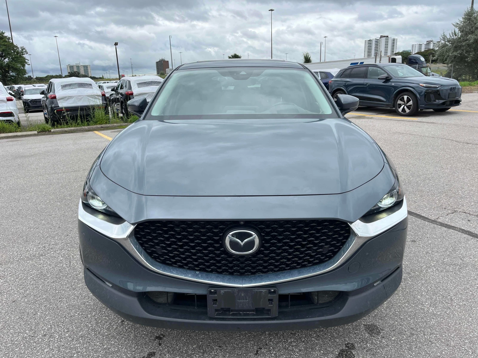 Mazda CX-30 * GT * АВТОКРЕДИТ БЕЗ ПЪРВОНАЧАЛНА ВНОСКА* , снимка 6 - Автомобили и джипове - 55847891
