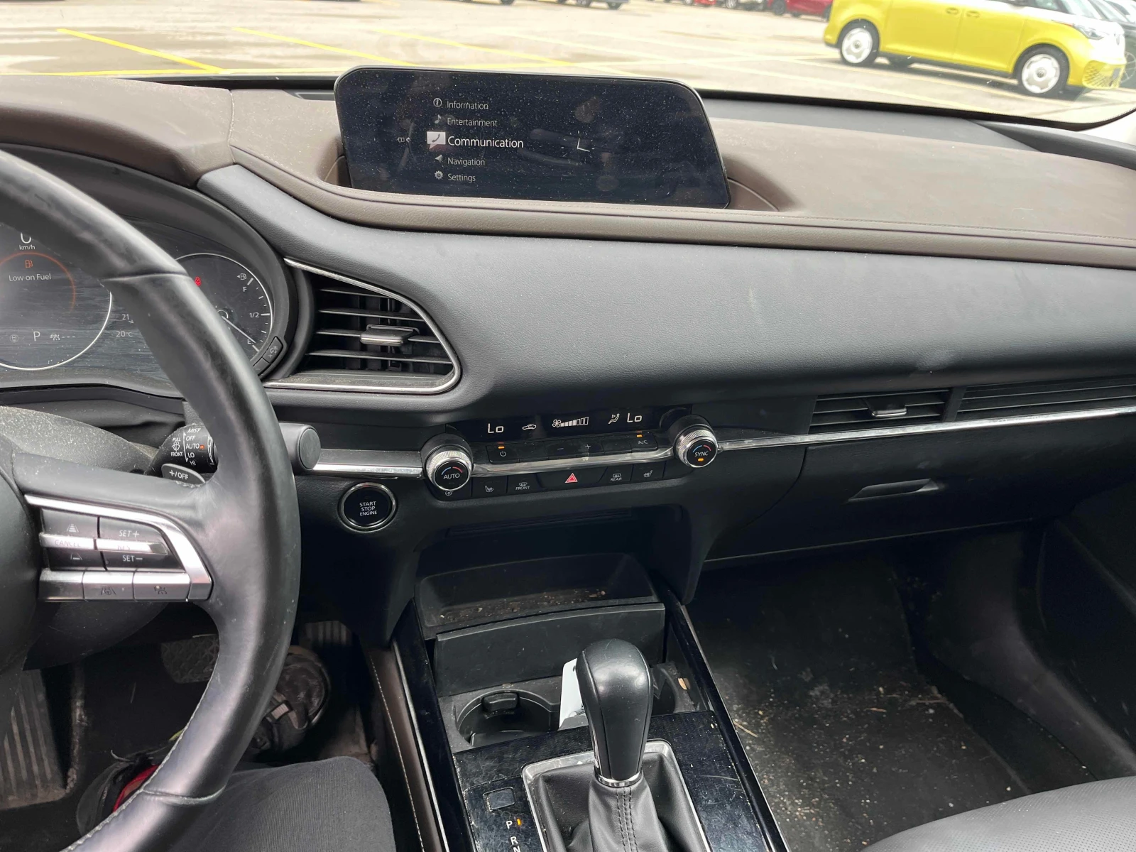 Mazda CX-30 * GT * АВТОКРЕДИТ БЕЗ ПЪРВОНАЧАЛНА ВНОСКА* , снимка 9 - Автомобили и джипове - 55847891