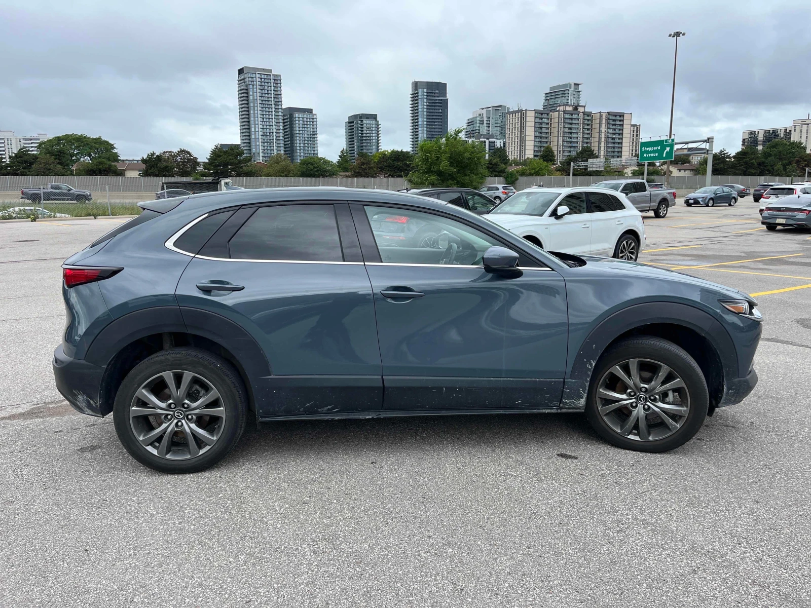 Mazda CX-30 * GT * АВТОКРЕДИТ БЕЗ ПЪРВОНАЧАЛНА ВНОСКА* , снимка 3 - Автомобили и джипове - 55847891