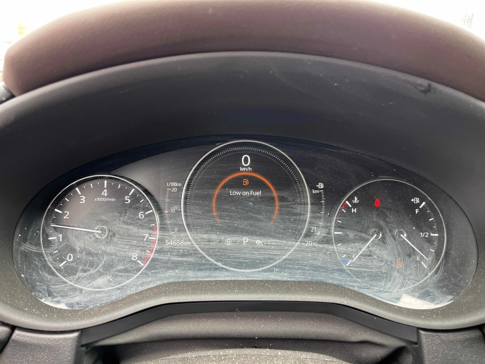 Mazda CX-30 * GT * АВТОКРЕДИТ БЕЗ ПЪРВОНАЧАЛНА ВНОСКА* , снимка 8 - Автомобили и джипове - 55847891