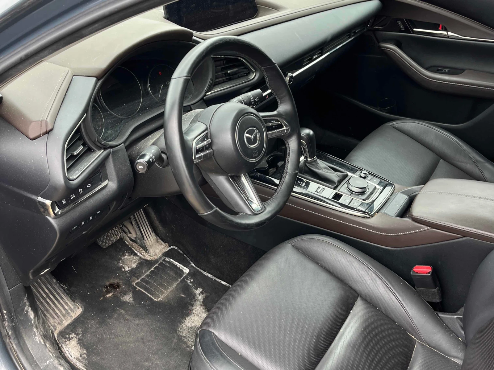Mazda CX-30 * GT * АВТОКРЕДИТ БЕЗ ПЪРВОНАЧАЛНА ВНОСКА* , снимка 5 - Автомобили и джипове - 55847891