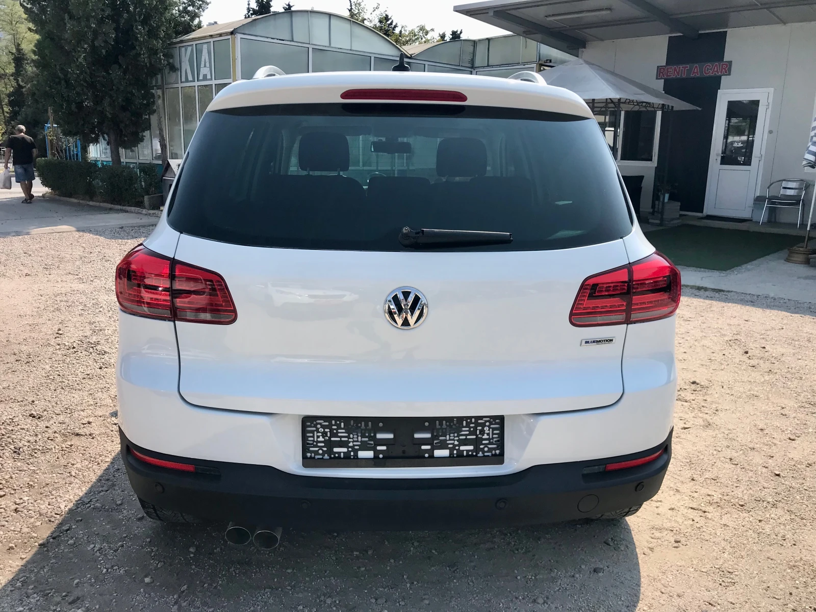 VW Tiguan 2.0TDi-6ck.2015г-full, снимка 6 - Автомобили и джипове - 56041398