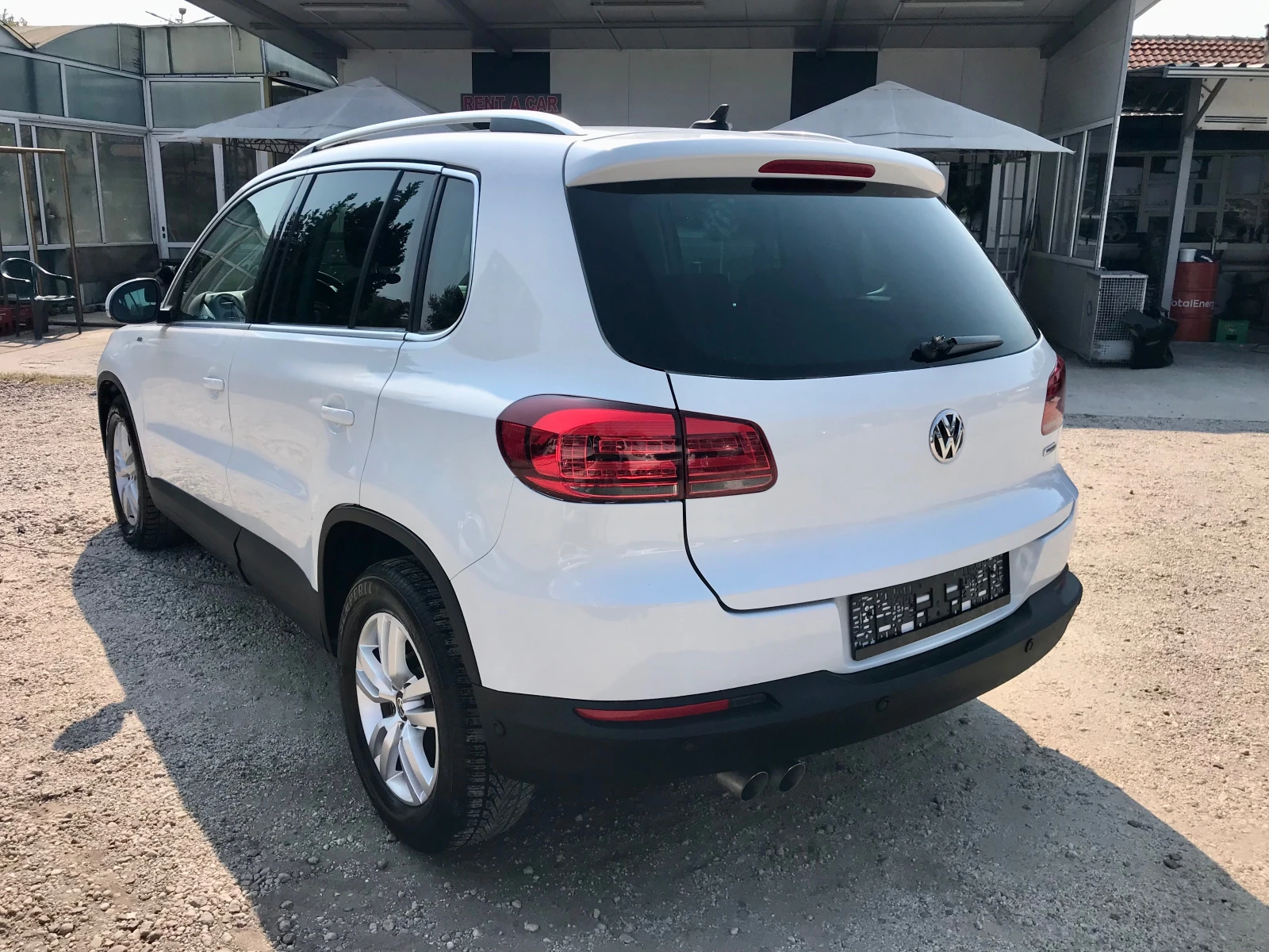 VW Tiguan 2.0TDi-6ck.2015г-full, снимка 5 - Автомобили и джипове - 56041398