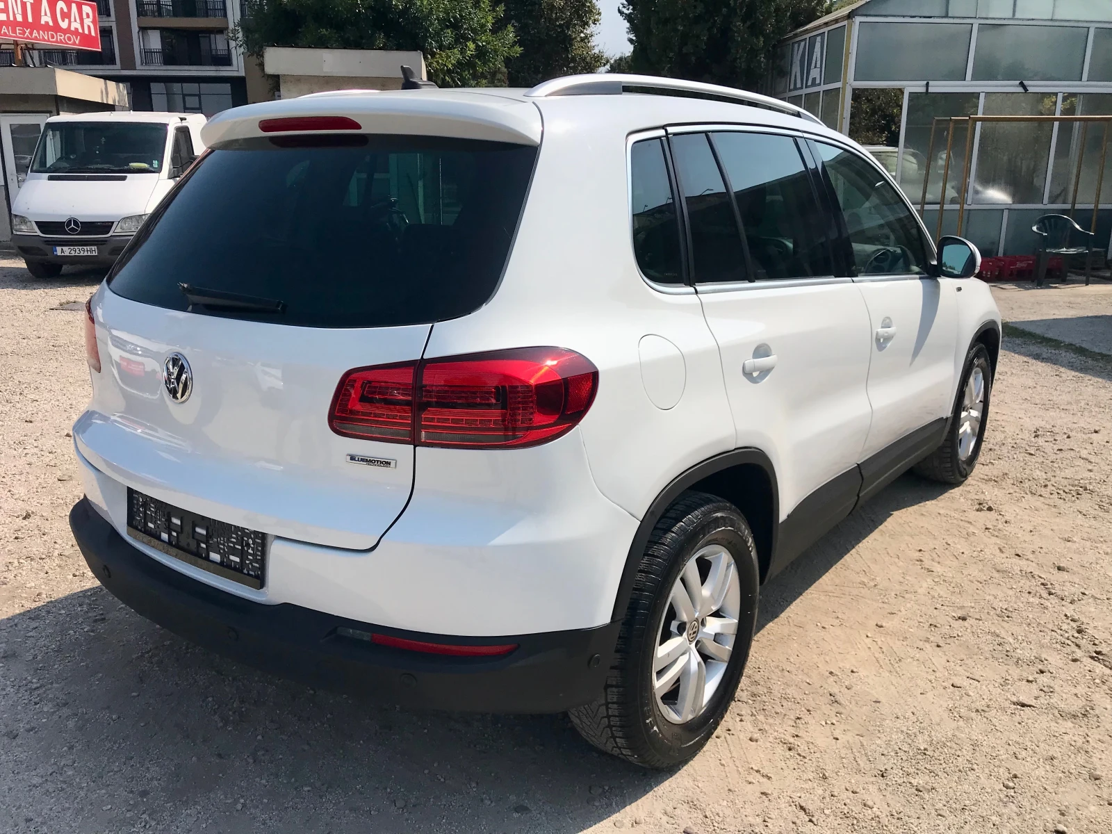 VW Tiguan 2.0TDi-6ck.2015г-full, снимка 7 - Автомобили и джипове - 56041398
