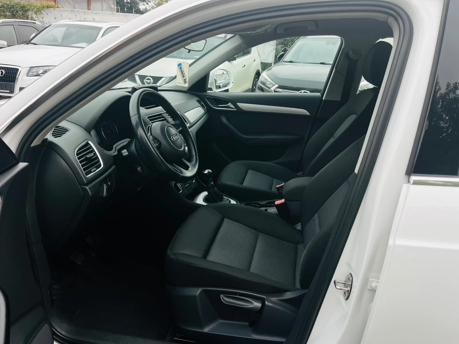 Audi Q3 2, 0TDI-150k.c/���������/����� ��������/���!!! | Mobile.bg � ����������� 7