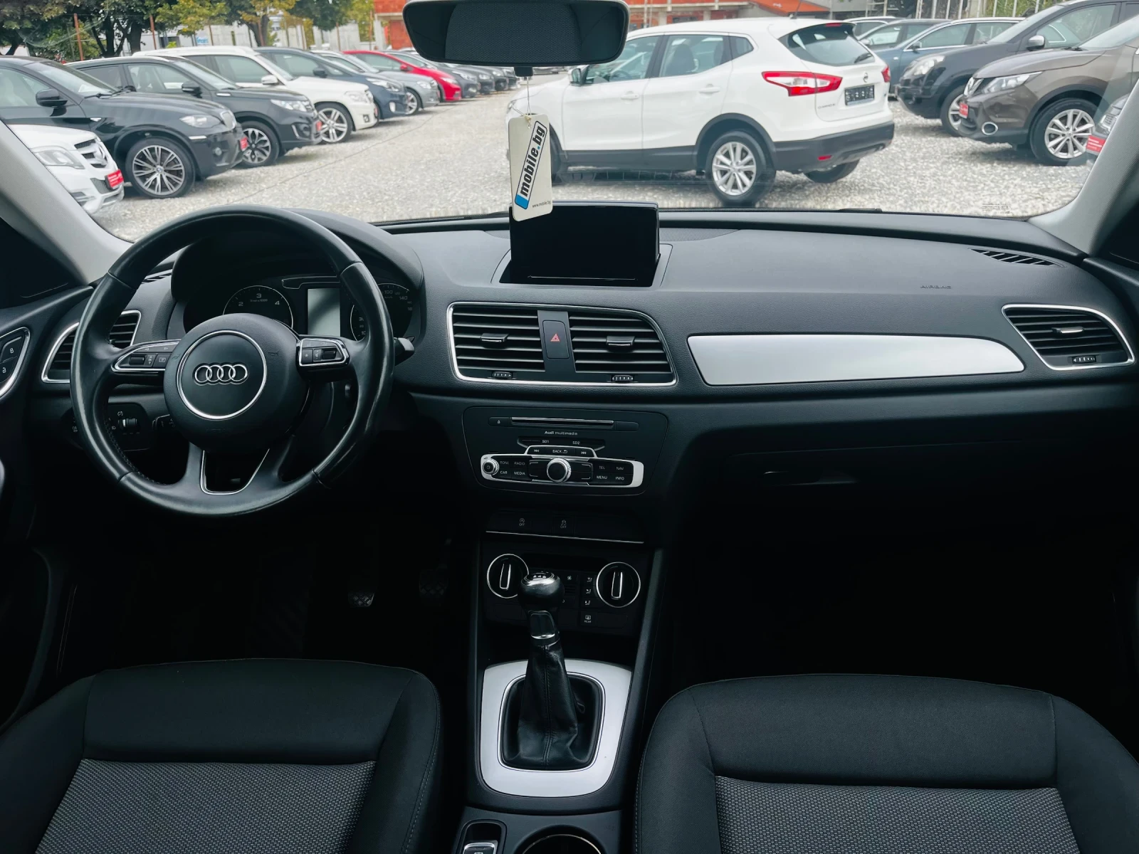 Audi Q3 2, 0TDI-150k.c/���������/����� ��������/���!!! | Mobile.bg � ����������� 9