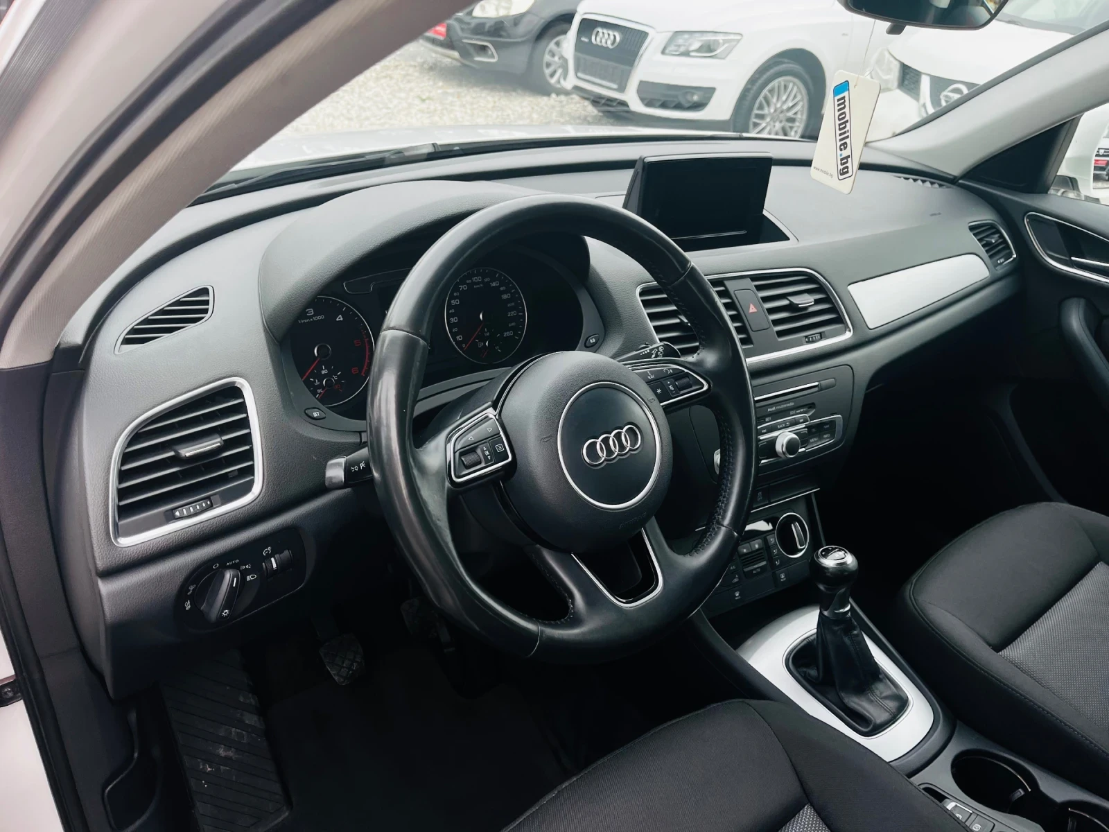 Audi Q3 2, 0TDI-150k.c/���������/����� ��������/���!!! | Mobile.bg � ����������� 6