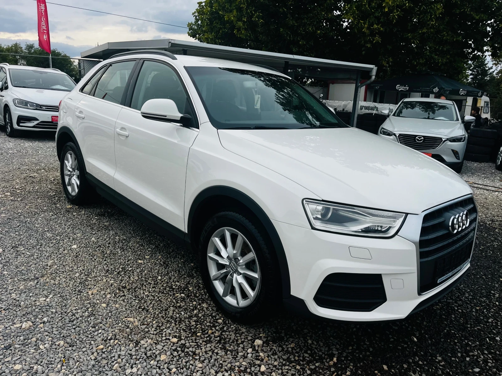 Audi Q3 2, 0TDI-150k.c/���������/����� ��������/���!!! | Mobile.bg � ����������� 1
