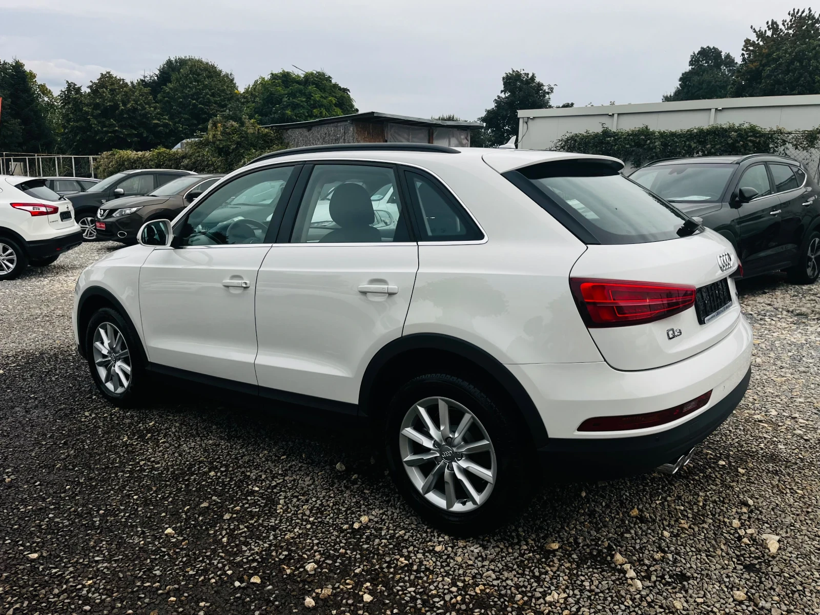 Audi Q3 2, 0TDI-150k.c/���������/����� ��������/���!!! | Mobile.bg � ����������� 4