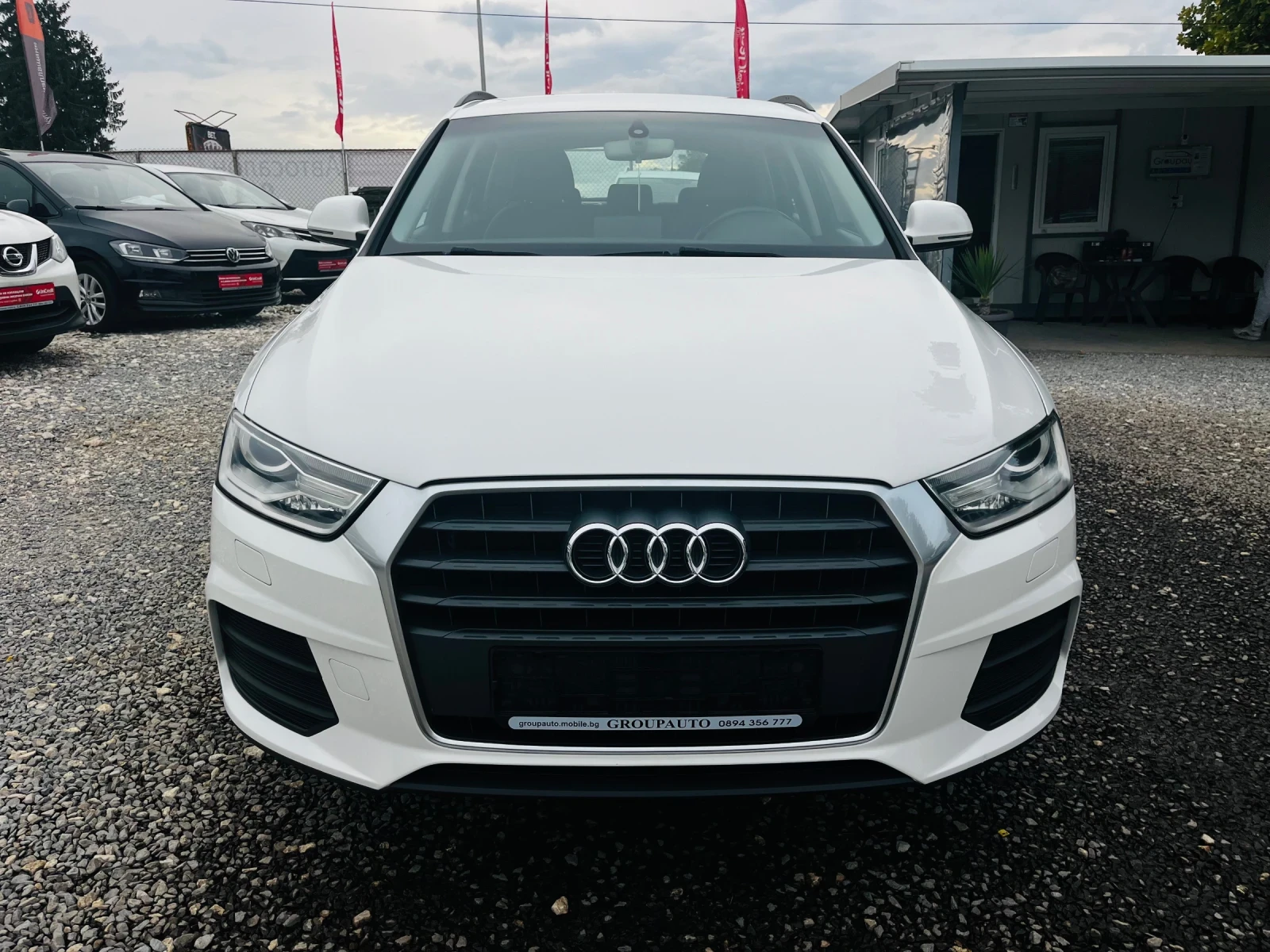 Audi Q3 2, 0TDI-150k.c/���������/����� ��������/���!!! | Mobile.bg � ����������� 2