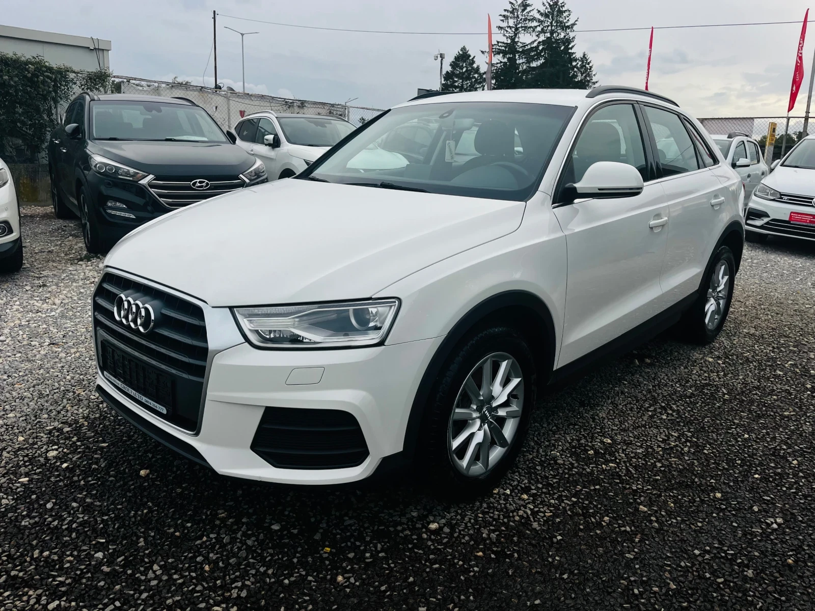 Audi Q3 2, 0TDI-150k.c/���������/����� ��������/���!!! | Mobile.bg � ����������� 3