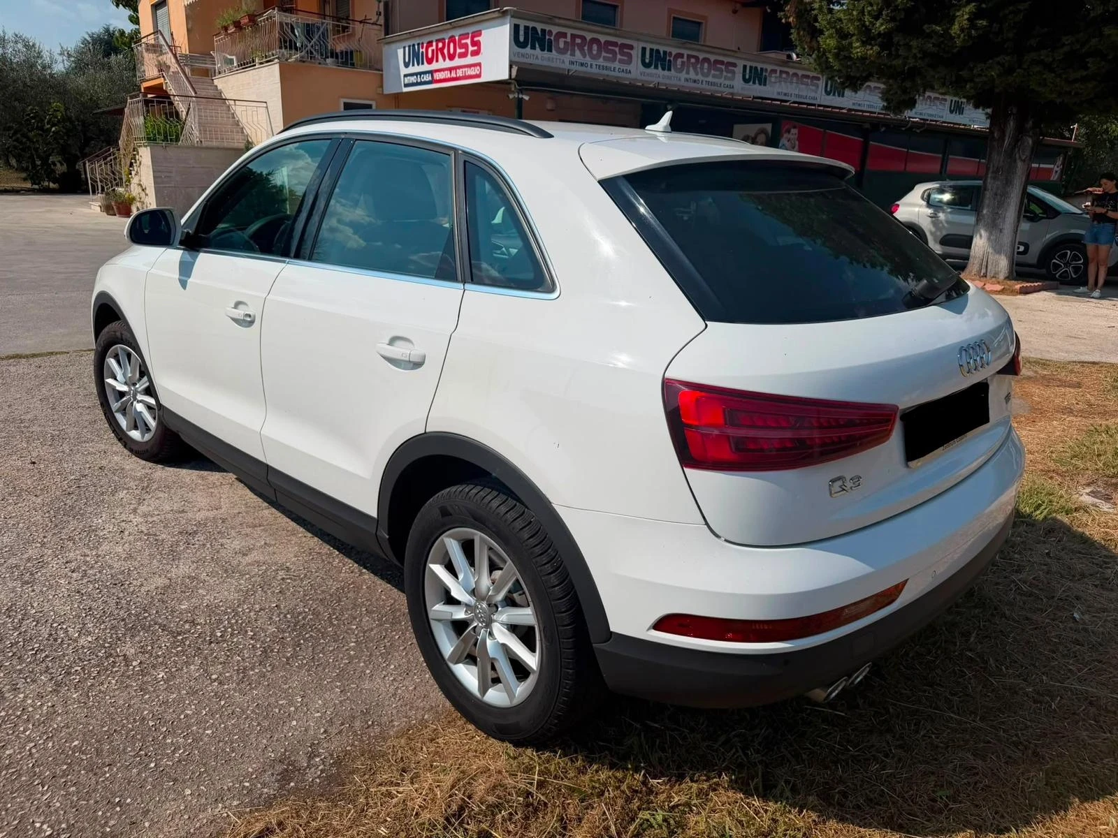 Audi Q3 2, 0TDI-150k.c/НАВИГАЦИЯ/РЪЧНИ СКОРОСТИ/ТОП!!!, снимка 5 - Автомобили и джипове - 56227605