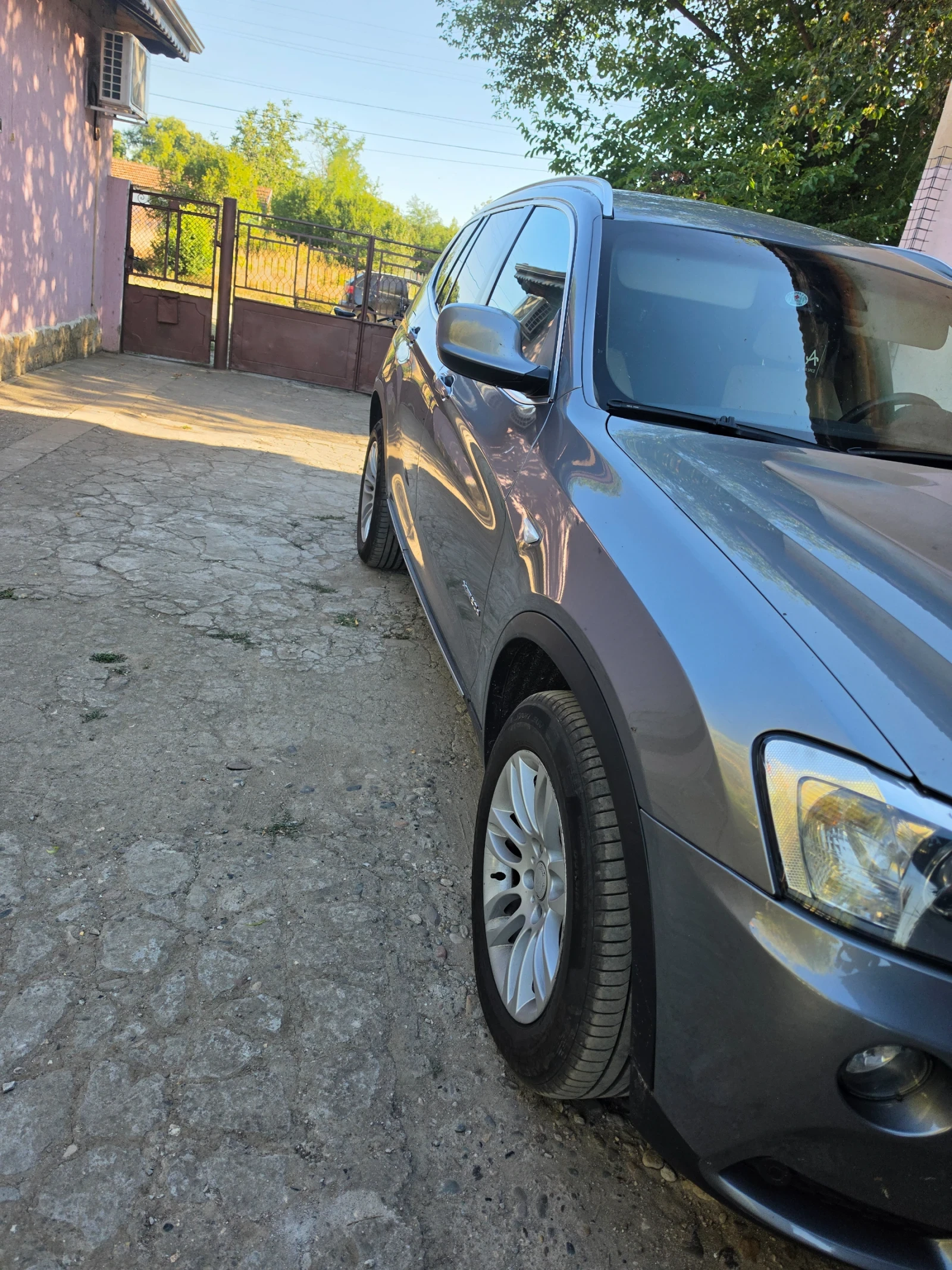 BMW X3 F25 Xdrive, снимка 2 - Автомобили и джипове - 56327207