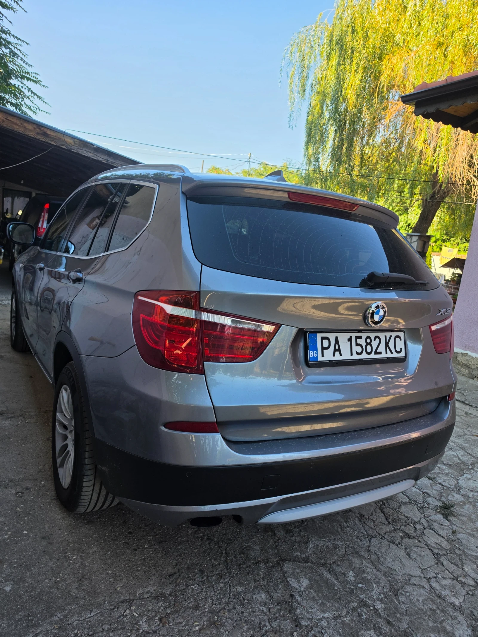 BMW X3 F25 Xdrive, снимка 3 - Автомобили и джипове - 56327207