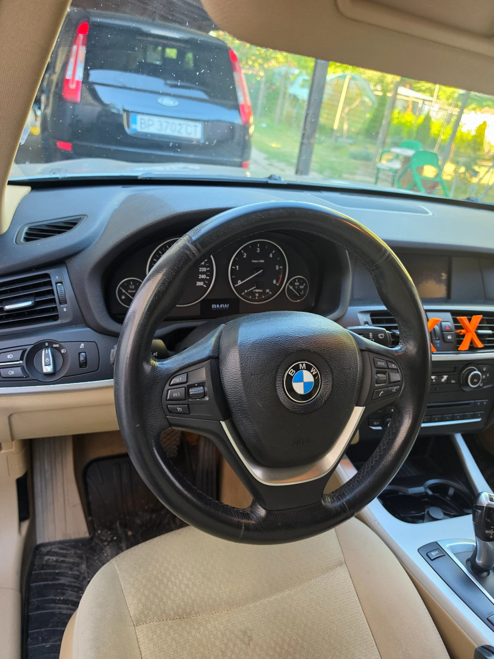 BMW X3 F25 Xdrive, снимка 5 - Автомобили и джипове - 56327207