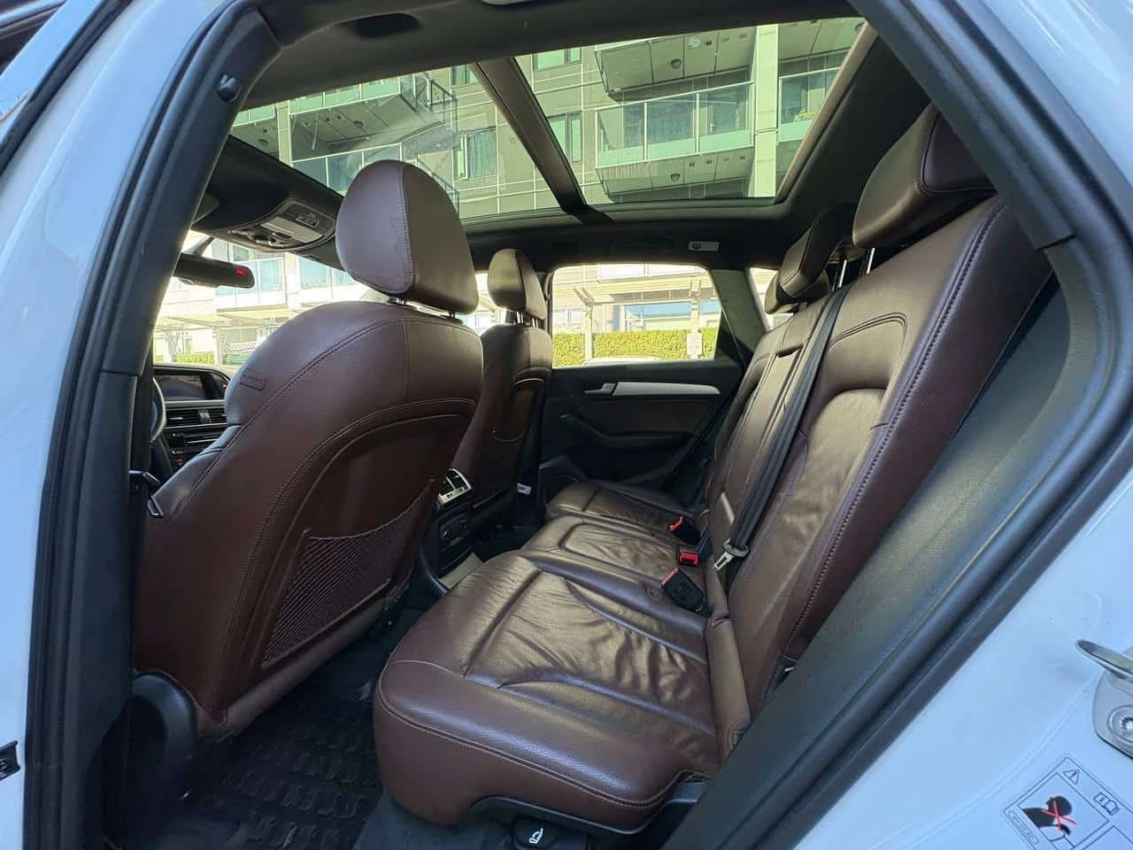 Audi Q5 * quattro 4dr 3.0T Technik * CARFAX *  | Mobile.bg � ����������� 12