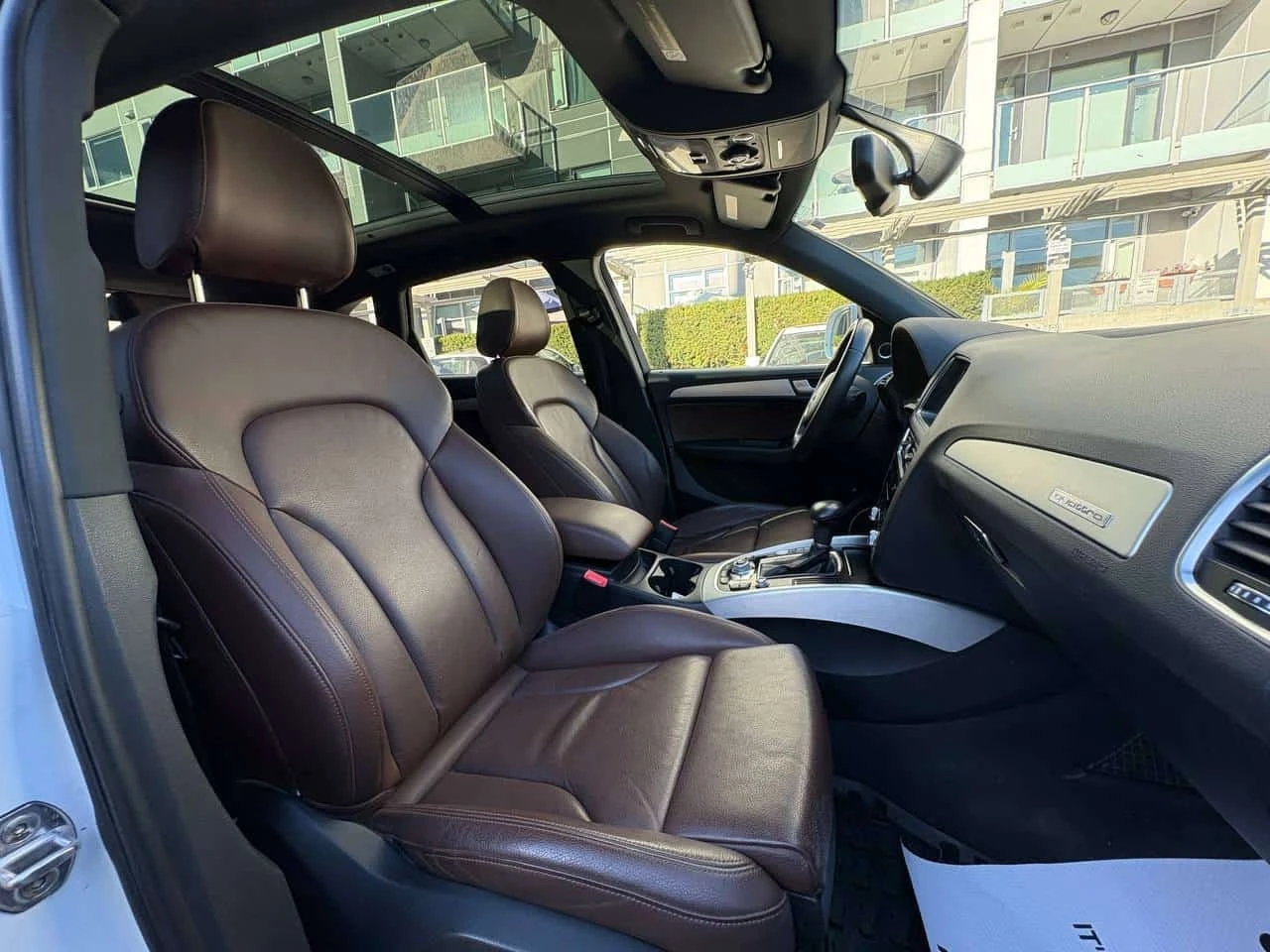 Audi Q5 * quattro 4dr 3.0T Technik * CARFAX *  | Mobile.bg � ����������� 10