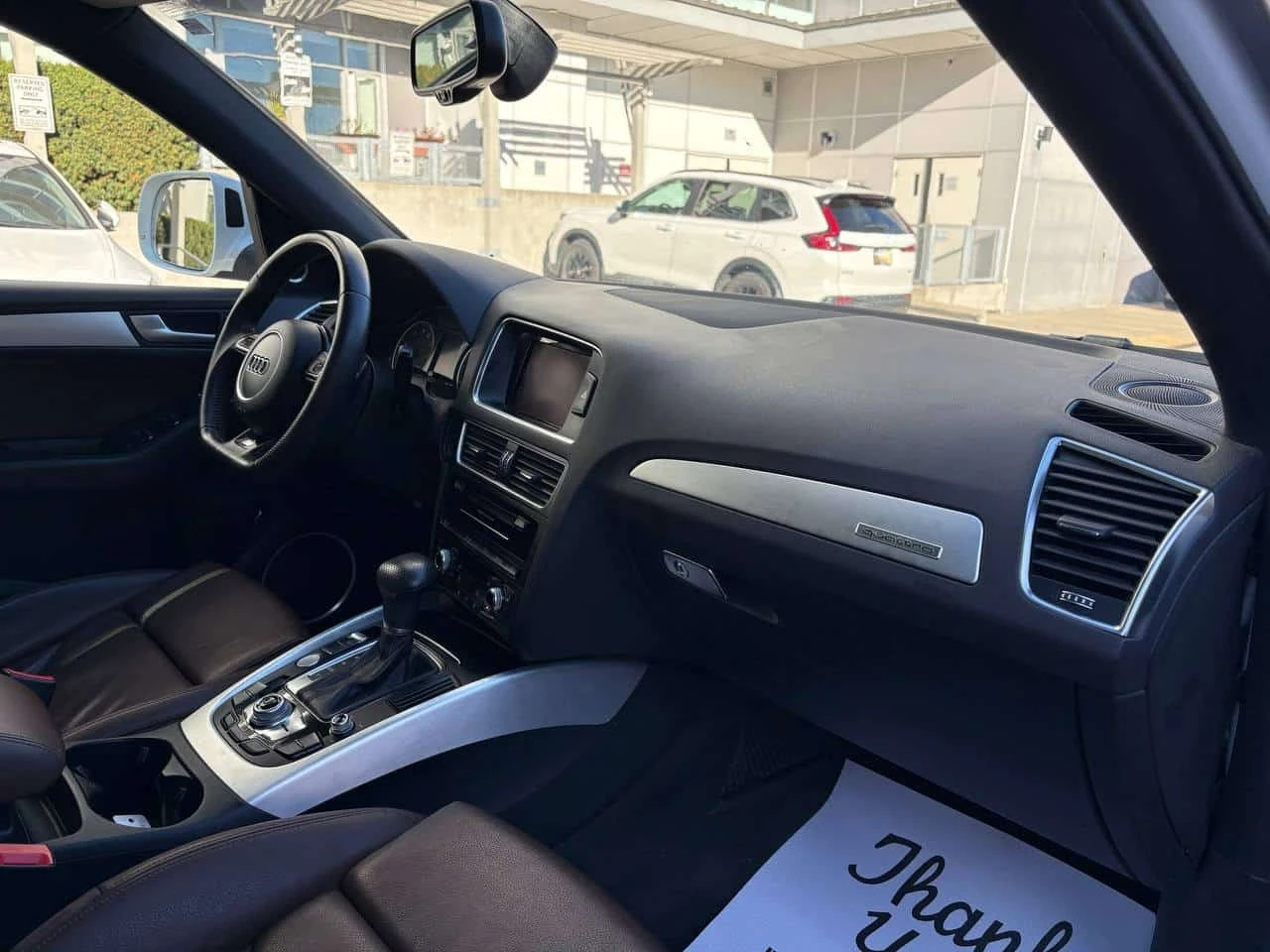 Audi Q5 * quattro 4dr 3.0T Technik * CARFAX *  | Mobile.bg � ����������� 9