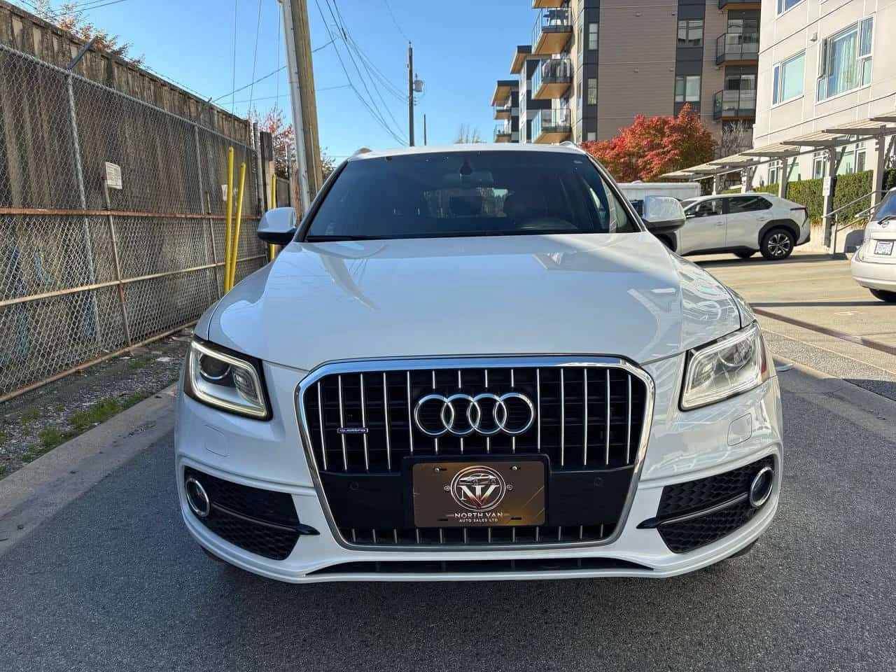 Audi Q5 * quattro 4dr 3.0T Technik * CARFAX *  | Mobile.bg � ����������� 5