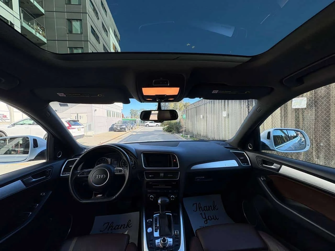 Audi Q5 * quattro 4dr 3.0T Technik * CARFAX *  | Mobile.bg � ����������� 8