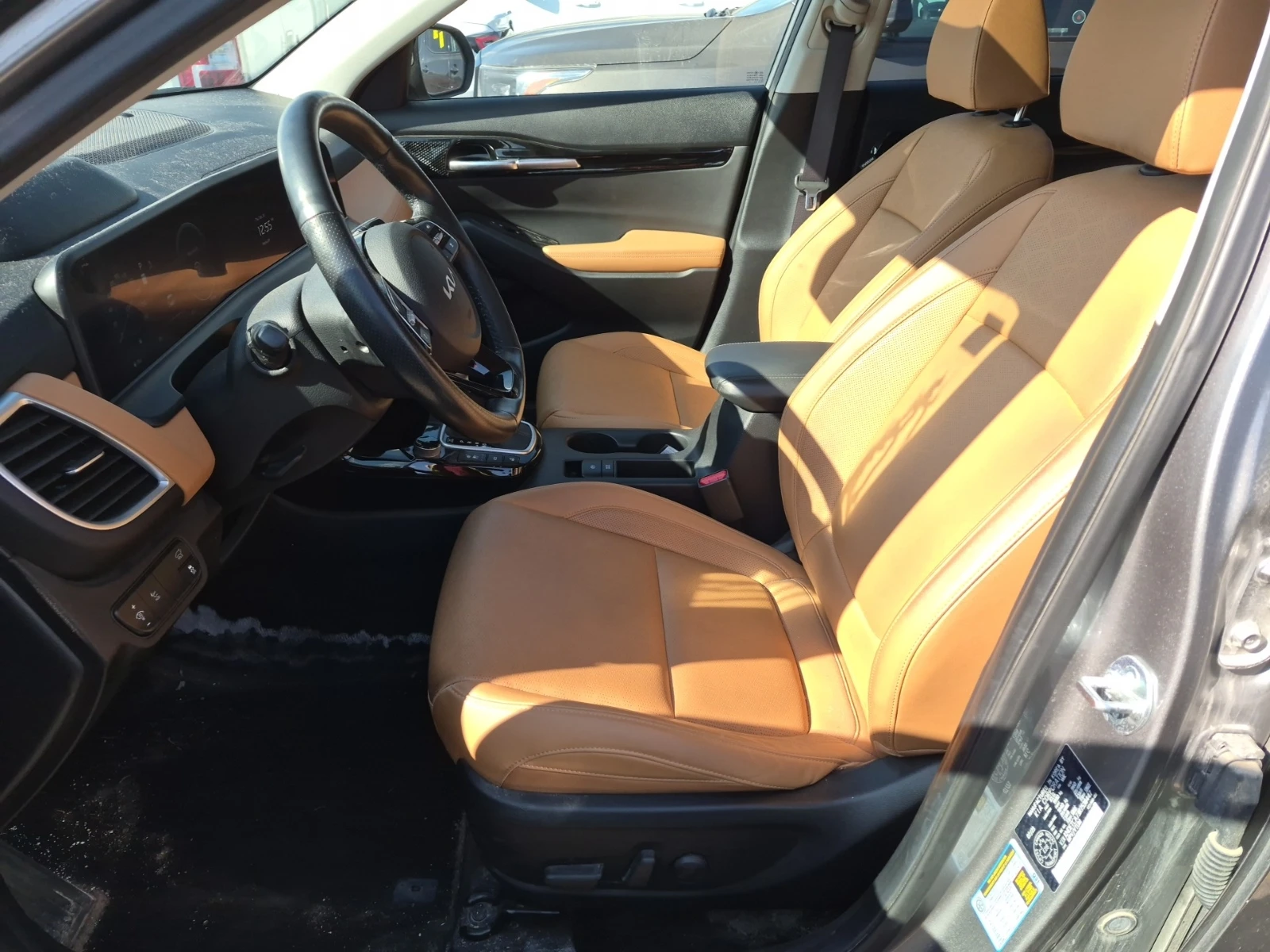 Kia Seltos АВТОКРЕДИТ, снимка 6 - Автомобили и джипове - 56741575