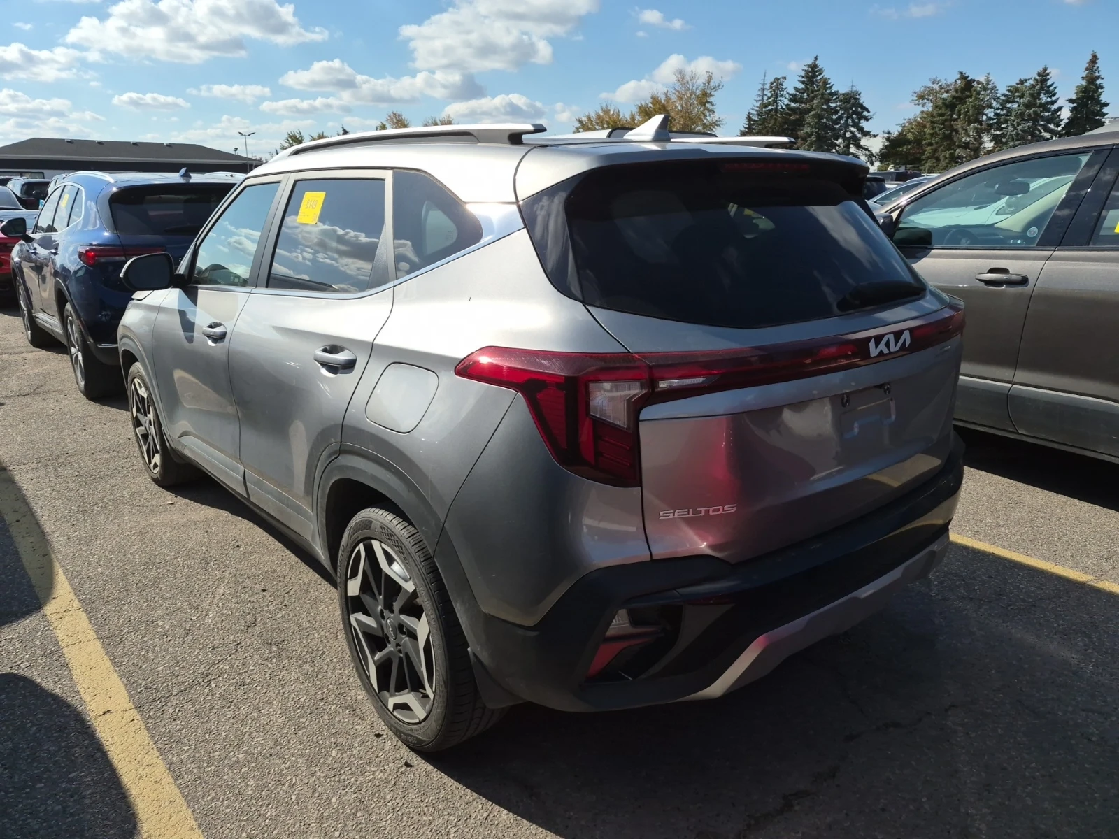 Kia Seltos АВТОКРЕДИТ, снимка 4 - Автомобили и джипове - 56741575