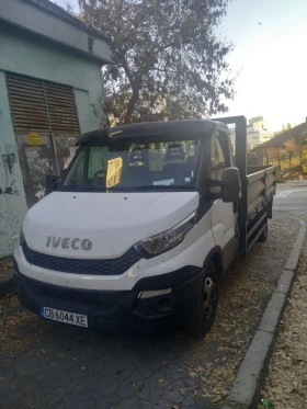 Iveco 35c13 Самосвал, 3500 кг Б , категория , снимка 1