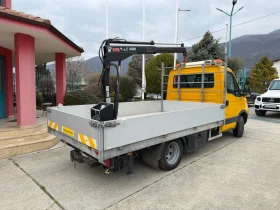 Iveco Daily 35C10* 2.3HPI* Кран HIAB, снимка 14