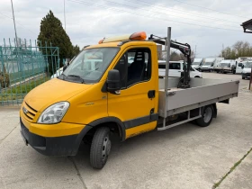 Iveco Daily 35C10* 2.3HPI* Кран HIAB, снимка 3