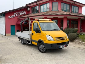 Iveco Daily 35C10* 2.3HPI* Кран HIAB, снимка 1