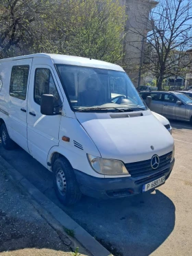 Mercedes-Benz Sprinter 216 CDI, снимка 10