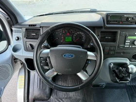 Ford Transit * 350М* ЕВРО5А* КЛИМАТИК* ТАХОГРАФ* ТЕМПОМАТ* , снимка 12
