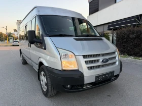 Ford Transit * 350М* ЕВРО5А* КЛИМАТИК* ТАХОГРАФ* ТЕМПОМАТ* , снимка 3