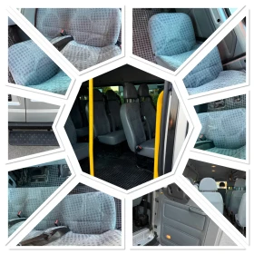 Ford Transit * 350М* ЕВРО5А* КЛИМАТИК* ТАХОГРАФ* ТЕМПОМАТ* , снимка 14