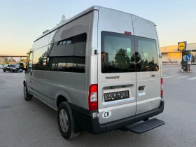 Ford Transit * 350М* ЕВРО5А* КЛИМАТИК* ТАХОГРАФ* ТЕМПОМАТ* , снимка 7
