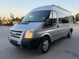 Ford Transit * 350М* ЕВРО5А* КЛИМАТИК* ТАХОГРАФ* ТЕМПОМАТ* , снимка 1