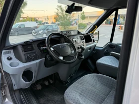 Ford Transit * 350М* ЕВРО5А* КЛИМАТИК* ТАХОГРАФ* ТЕМПОМАТ* , снимка 9
