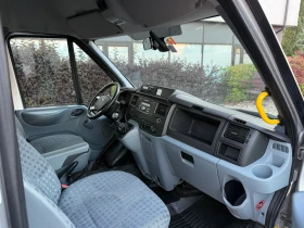 Ford Transit * 350М* ЕВРО5А* КЛИМАТИК* ТАХОГРАФ* ТЕМПОМАТ* , снимка 11