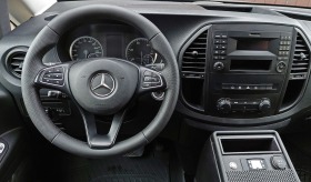 Mercedes-Benz Vito Germany*Aut.*Lang*PDC *Webasto*7 места  , снимка 9