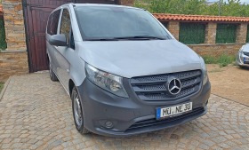 Mercedes-Benz Vito Germany*Aut.*Lang*PDC *Webasto*7    | Mobile.bg   3