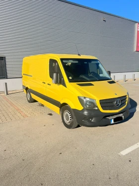 Mercedes-Benz Sprinter 316, снимка 17