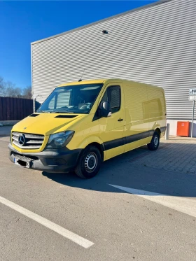 Mercedes-Benz Sprinter 316, снимка 1