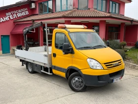 Iveco Daily 35C10* 2.3HPI* Кран HIAB | Auto.bg — изображение 2