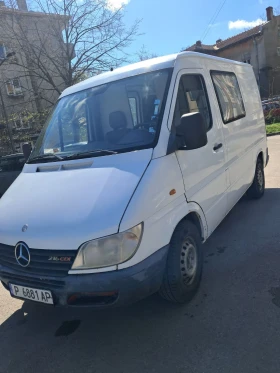 Mercedes-Benz Sprinter 216 CDI | Auto.bg — изображение 4