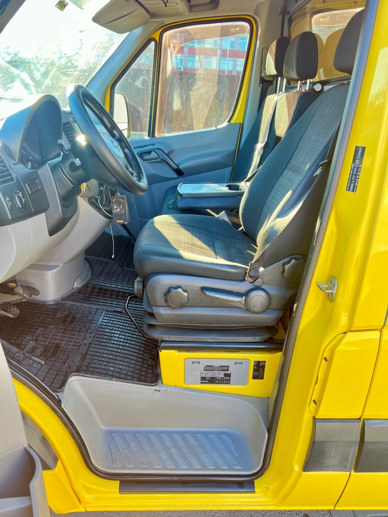 Mercedes-Benz Sprinter 316, снимка 6 - Бусове и автобуси - 48510200