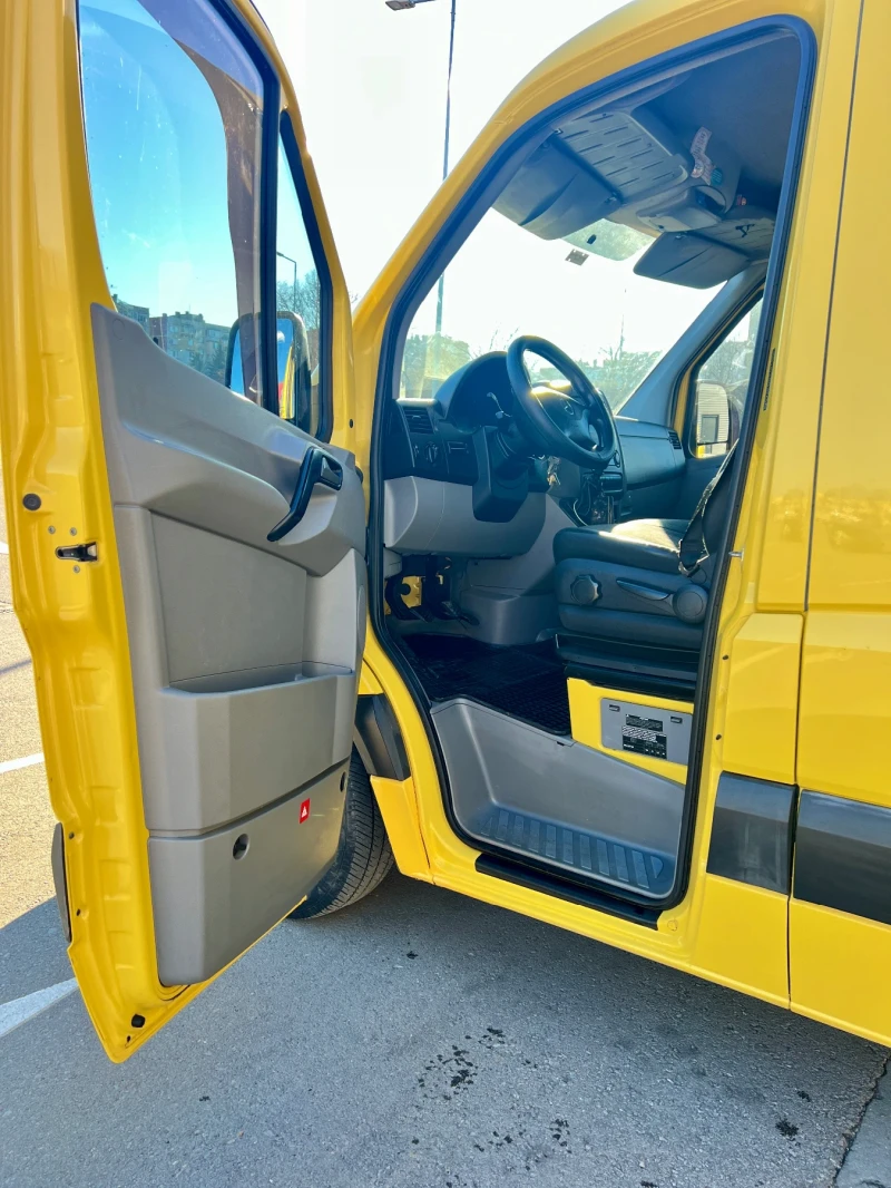 Mercedes-Benz Sprinter 316, снимка 5 - Бусове и автобуси - 48510200