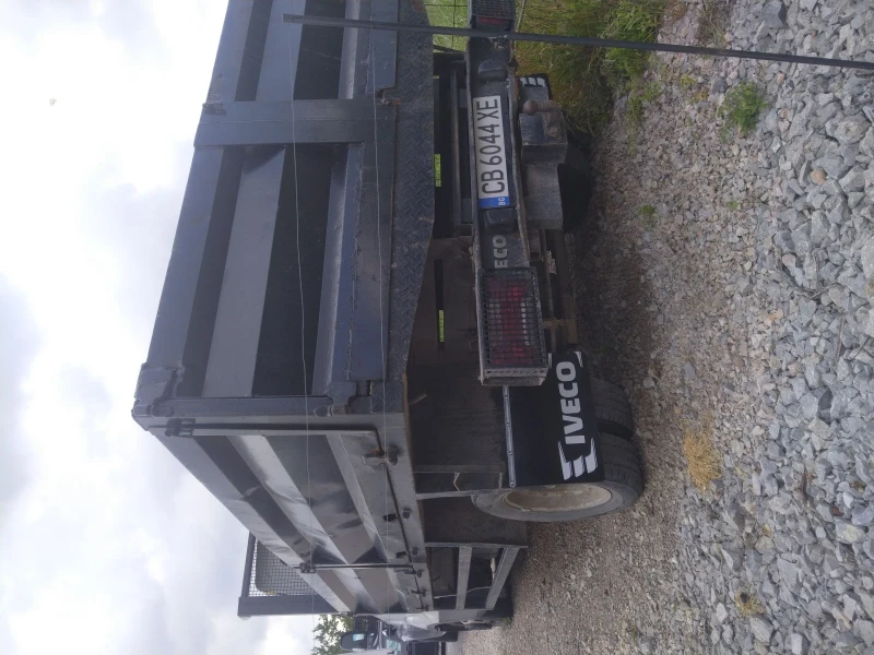Iveco 35c13 Самосвал, 3500 кг Б , категория , снимка 3 - Бусове и автобуси - 51759863