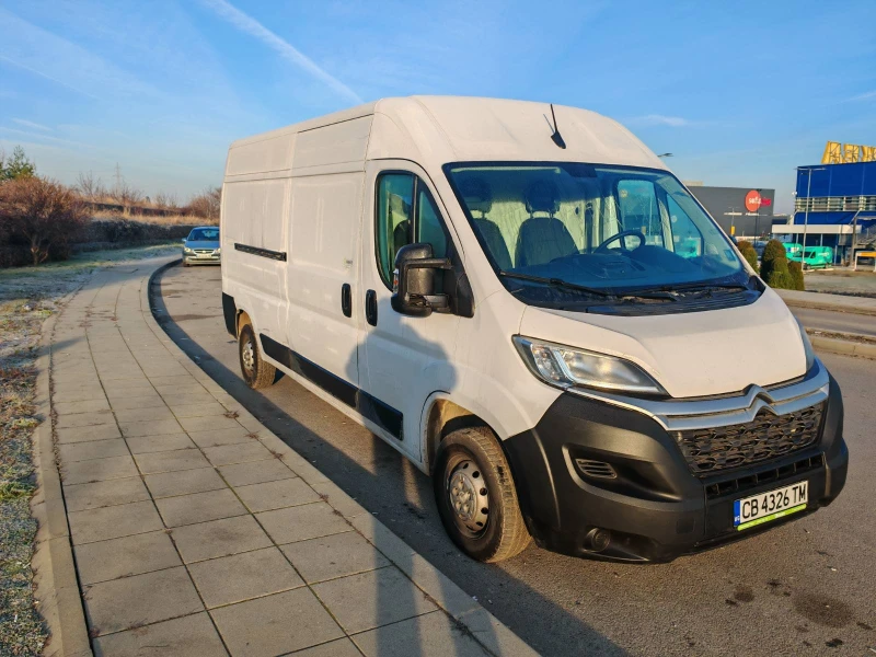 Citroen Jumper 3900лв за получаване, 2.2HDi L4H2 Наличен, снимка 3 - Бусове и автобуси - 52844750