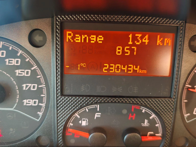 Citroen Jumper 3900лв за получаване, 2.2HDi L4H2 Наличен, снимка 11 - Бусове и автобуси - 52844750